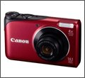 Canon powershot a2200